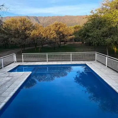 Cabañas Paz
