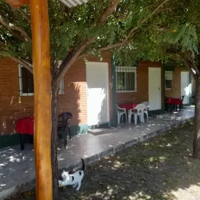 Cabañassoleado Villa Cura Brochero