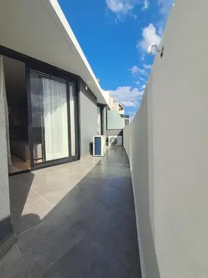a view of a balcony of a house at Figueroa Alcorta B Centro in Cordoba