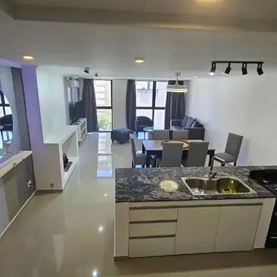 Duplex Luxor Calazans
