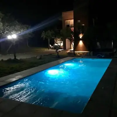 Cabañas Amaneciendo