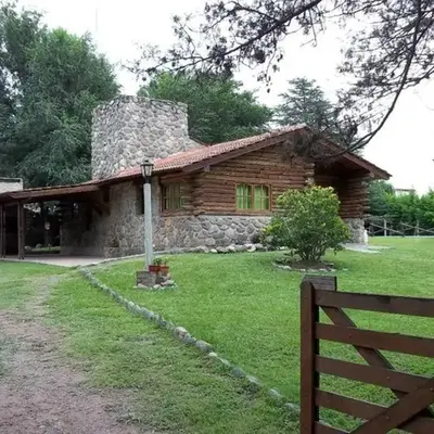 Cabañas Mc Charlie