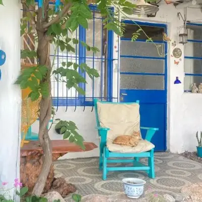 Casita Meraki para 2 personas