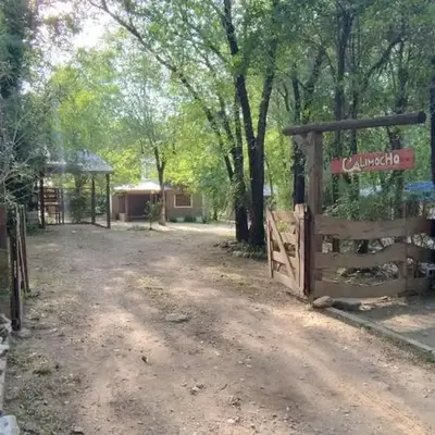 Cabañas Calimocho