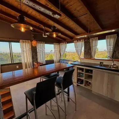 Cabaña Casa Flor Bru