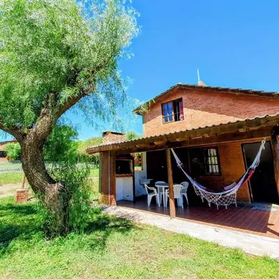 Cabañas Pioneras