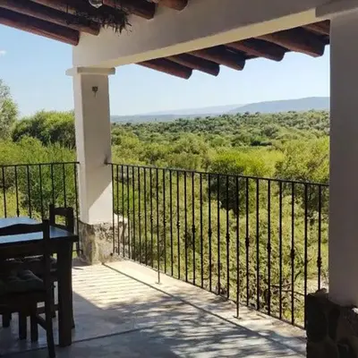 Cabañas San Javier