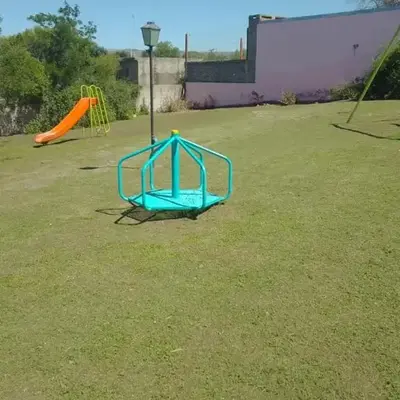 Cabañas Tanti