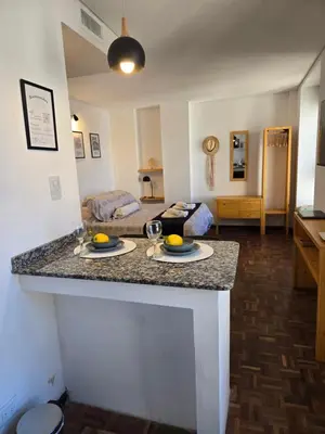 Gallery image of LUMINOSO ESTUDIO EN PISO 9 Confort y Seguridad en el Microcentro in Cordoba