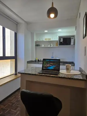 Gallery image of LUMINOSO ESTUDIO EN PISO 9 Confort y Seguridad en el Microcentro in Cordoba