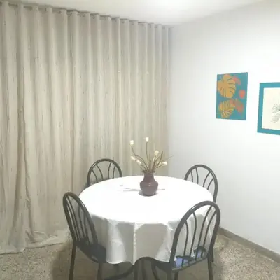 Departamento Barrio General Paz