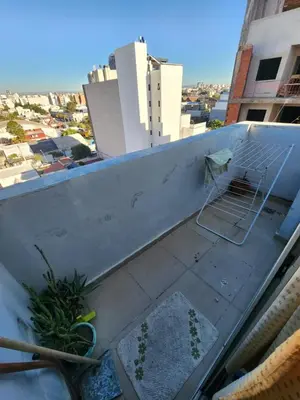 a view from the roof of a building at General Paz KT I 7 in Cordoba