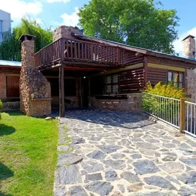 Cabañas Postal de la Villa