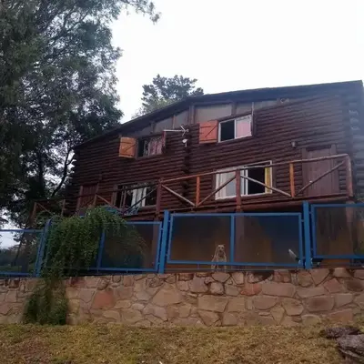 Cabañas aguaribay