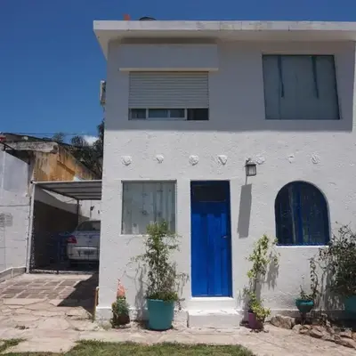 Casita Meraki Duplex para 3 personas