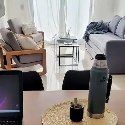 Departamento en Carlos Paz con vistas y céntrico