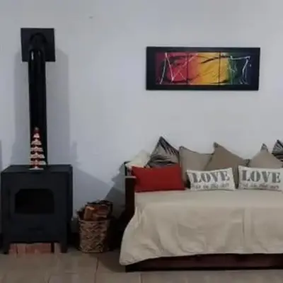 Casa en las sierras de córdoba