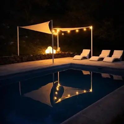 Chalet Alpino en las Sierras
