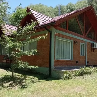 Chalet del arroyo
