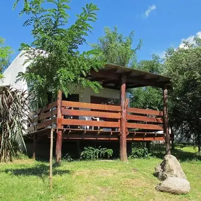 Cabañas Mate de Luna