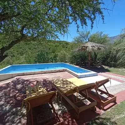 Casa familiar de Campo Arev