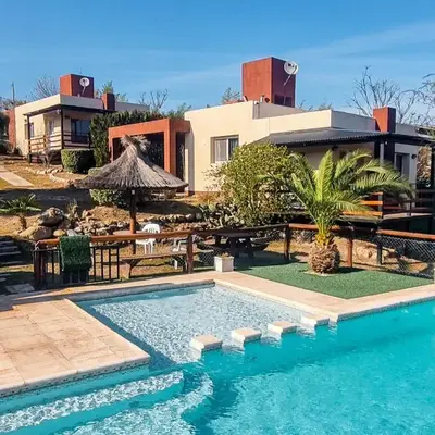 Cabañas Quebrada del Lobito