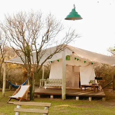 Glamping Traslasierra Carpa Norte