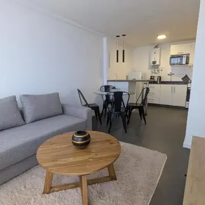 Apartamento de un dormitorio
