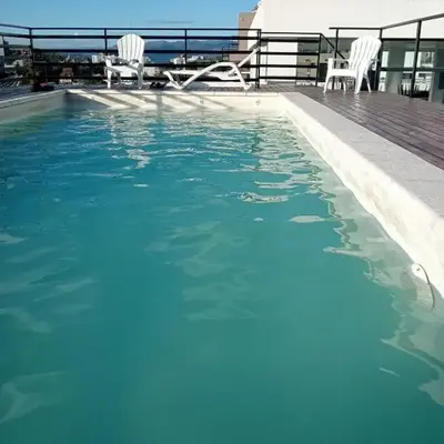 Departamento Carlos Paz Paseo Quattro 36 Cochera Piscina Céntrico