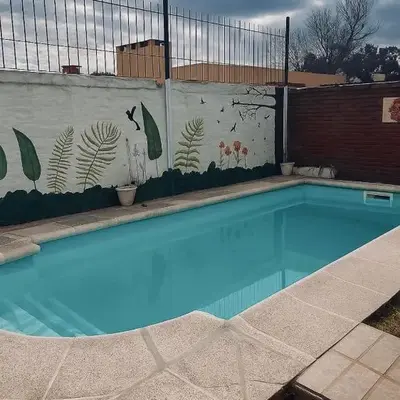 Casa completa con pileta y asador