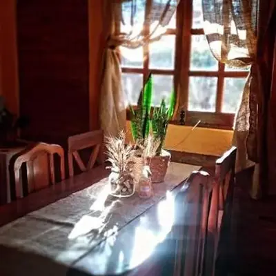 Cabañas Pinares al Alba