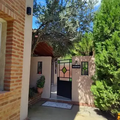 Cabañas Finca del molino