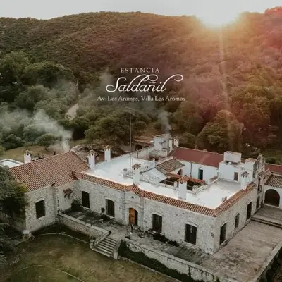 Estancia Saldañil