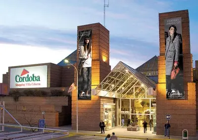 Gallery image of DEPTO SHOPPING Aeropuerto Estadio Kempes con cochera in Cordoba