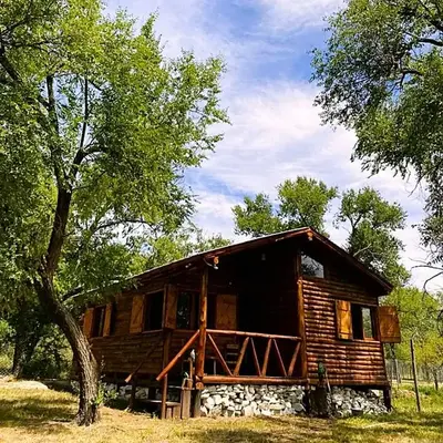 Cabaña Rincón de los Pájaros San Ignacio Cordoba