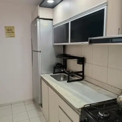 Departamento en zona Güemes