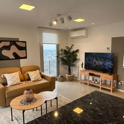 Rent a flat - Alto Paz Tower