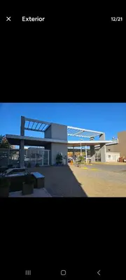 a picture of a large building with at Terra Zion in Cordoba