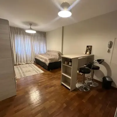 Moderno mono ambiente
