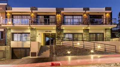 Gallery image of Departameto centrico para 2 personas in Villa Carlos Paz