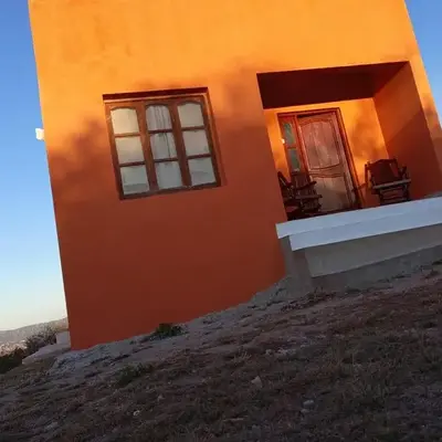 CABAÑA Casa Saavedra