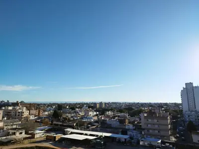 a view of a city with buildings at Departamento 1 dormitorio ubicado en zona estratégica de Nueva Córdoba in Cordoba