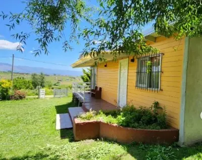 Gallery image of Monoambiente in Villa Yacanto