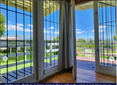 Gallery image of Monoambiente in Villa Yacanto