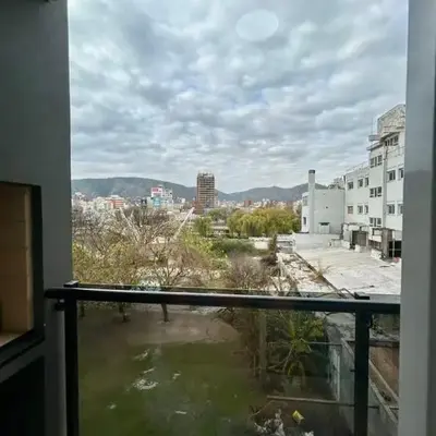 Flat with Pool