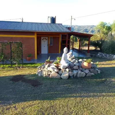 Cabañas Mi Capricho
