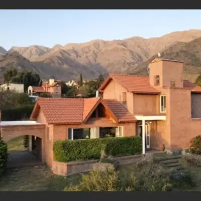 Casa en las sierras de Merlo