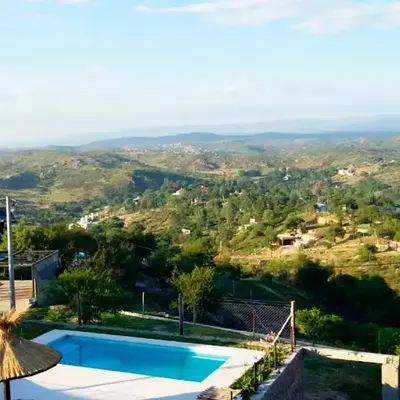 Cabaña Punta Piedras