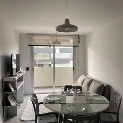 Departamento Amoblado Premium en Opera Luxury