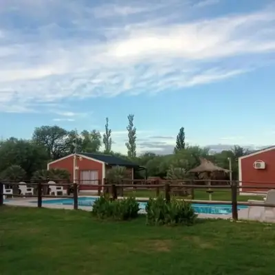 Cabañas Valle del Chutunzo
